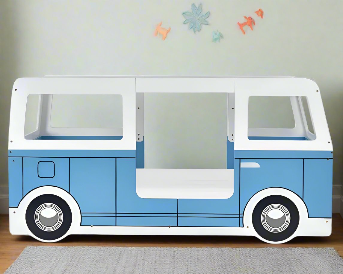 Camper van kids bed best sale