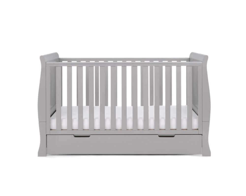 Obaby Stamford Classic Cot Bed 7 Piece Room Set