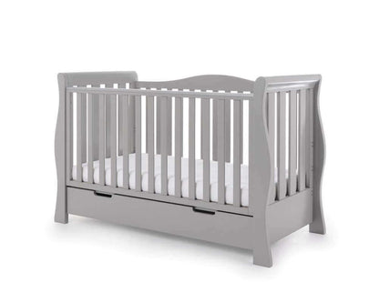 Obaby Stamford Luxe 7 Piece Cot Bed Room Set