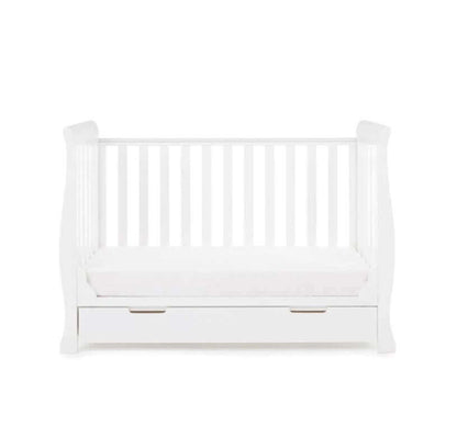 Stamford Mini Sleigh Cot Bed