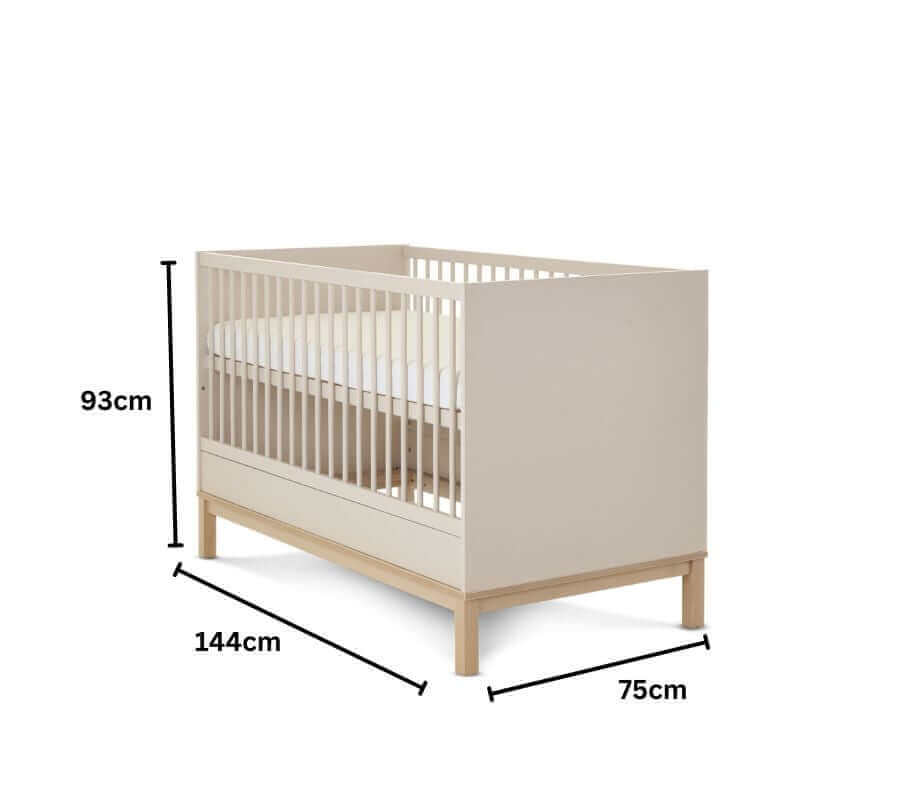 Obaby Astrid Cot Bed