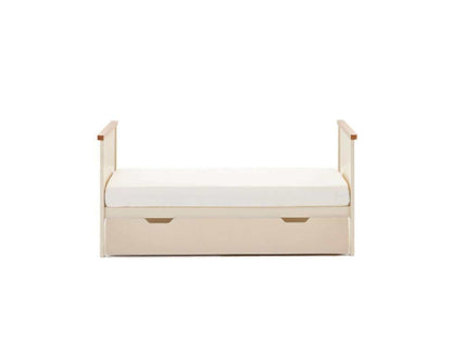 Obaby Cashmere Evie Mini Cot Bed - White Background