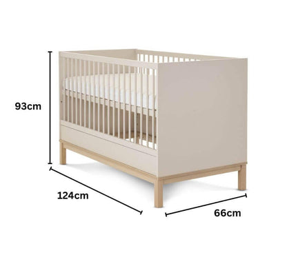 Obaby Astrid Mini Cot Bed