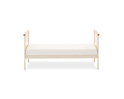 Obaby Cashmere Evie Mini Cot Bed - White Background