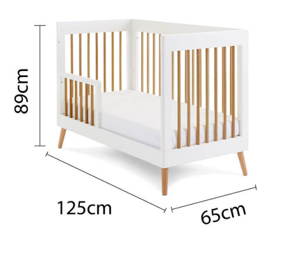 Obaby Maya Mini Cot Bed