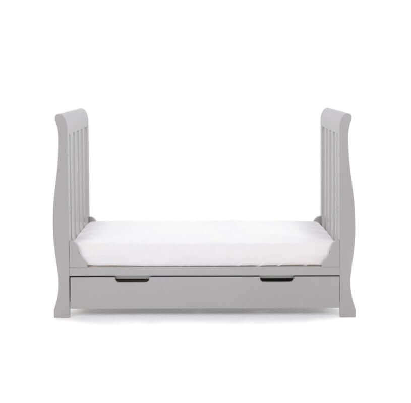 Stamford Mini Sleigh Cot Bed