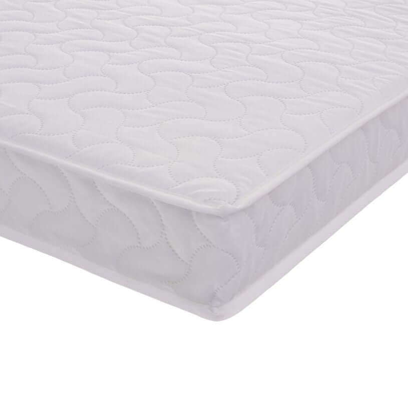 Obaby Crib & Cot Bed Pocket Sprung Mattress