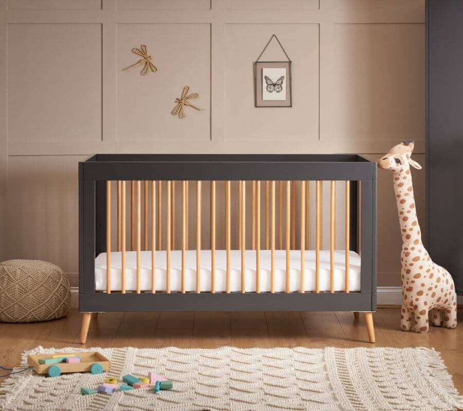 Obaby Maya Cot Bed