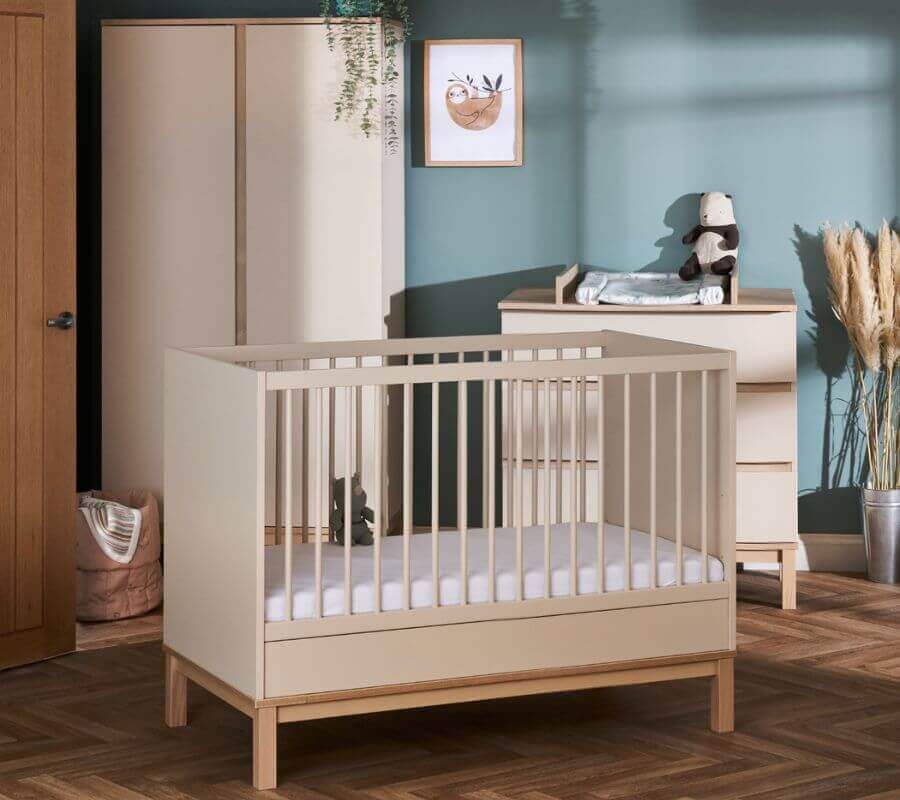 Obaby Astrid Mini 3 Piece Room Set