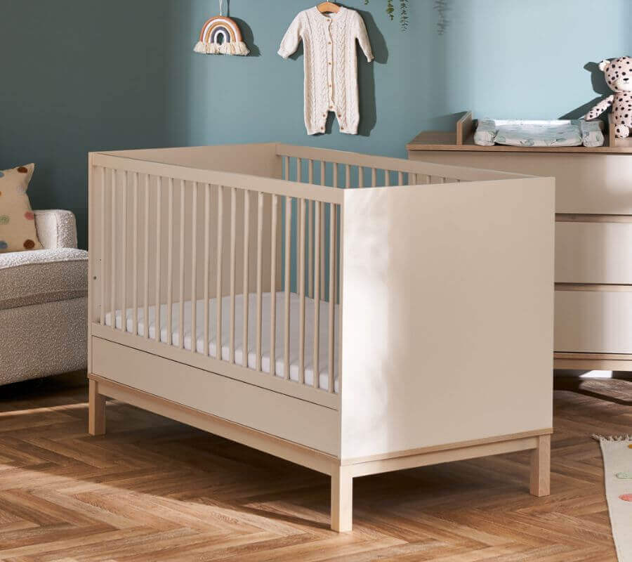 Obaby Astrid Cot Bed