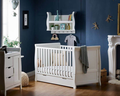 Obaby Stamford Classic Cot Bed 2-Piece Room Set