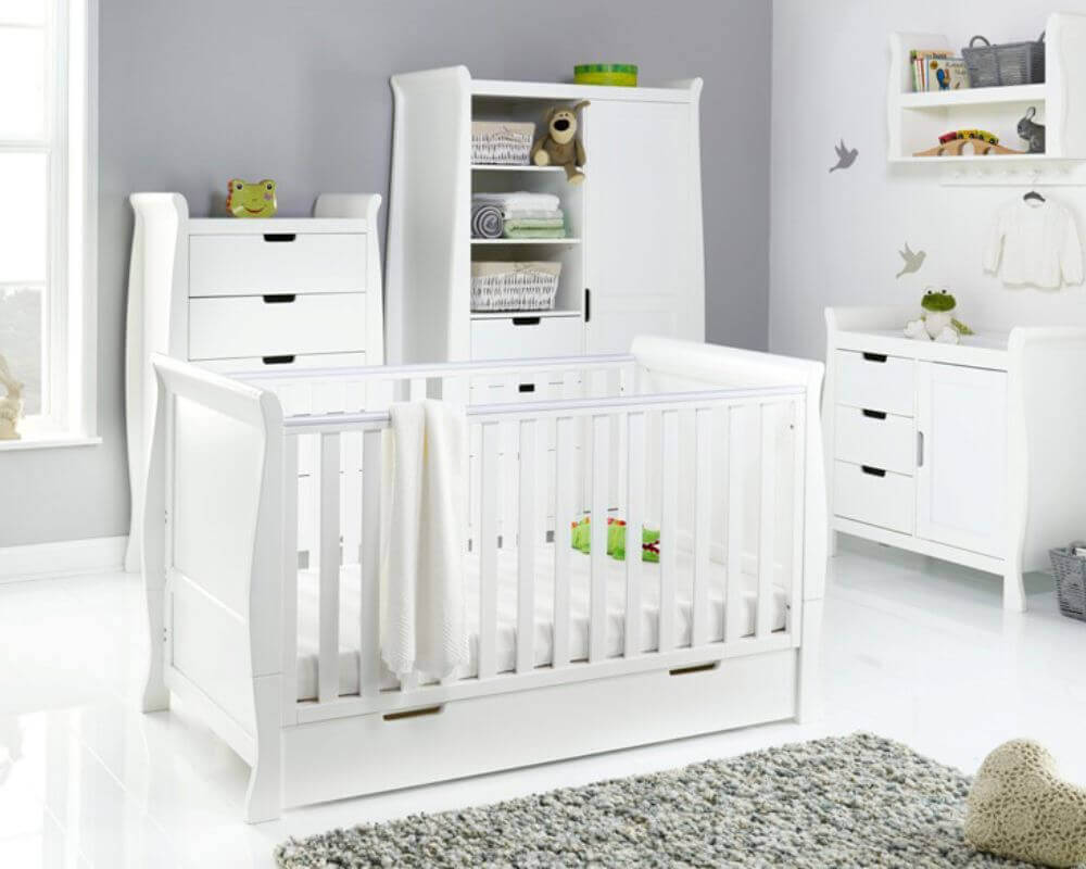 Obaby Stamford Classic 4 Piece Room Set