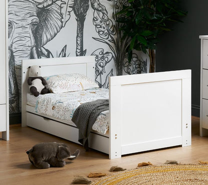 Obaby Nika Cot Bed & Under Drawer