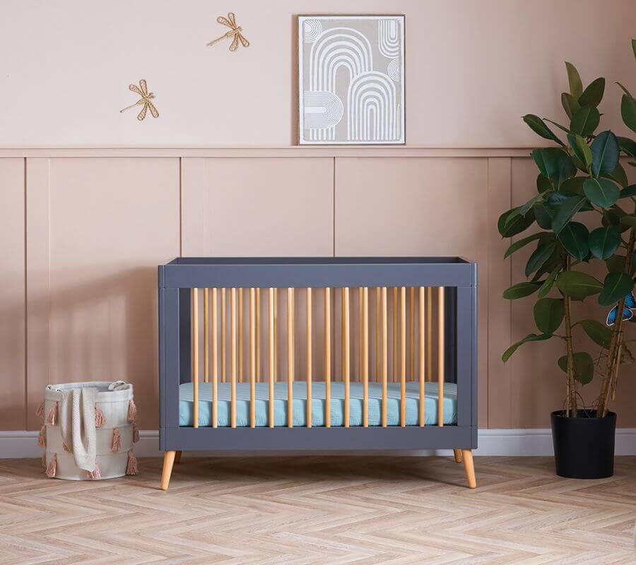 Obaby Maya Mini Cot Bed