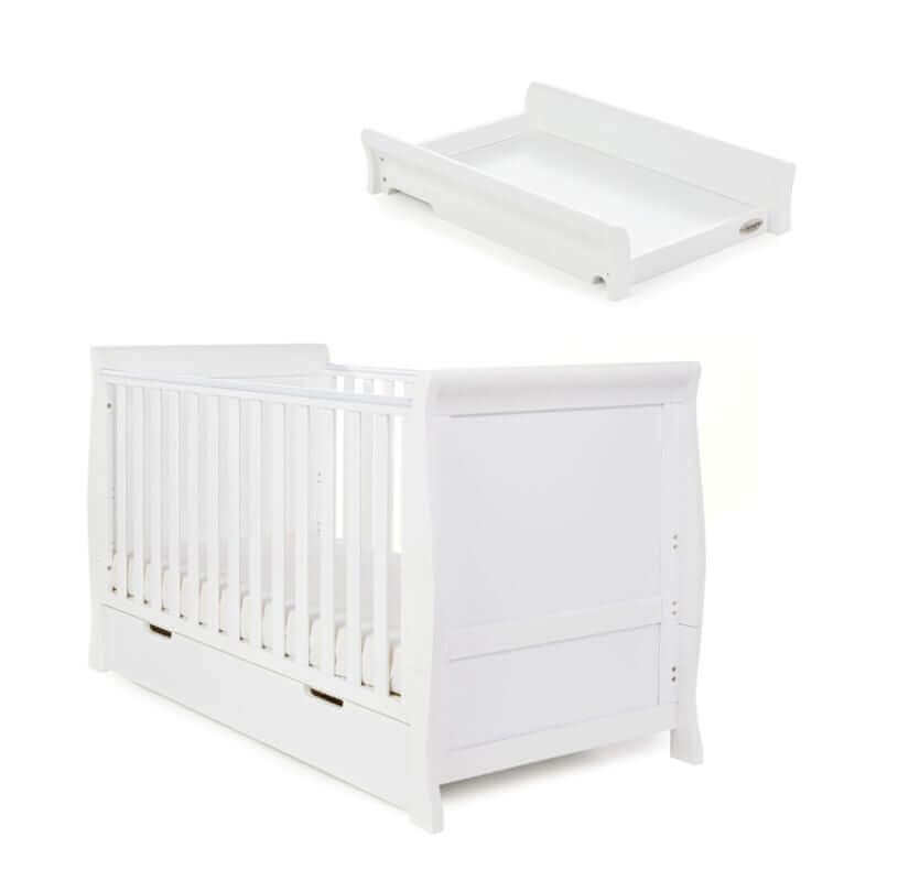 Stamford Cot Top Changer