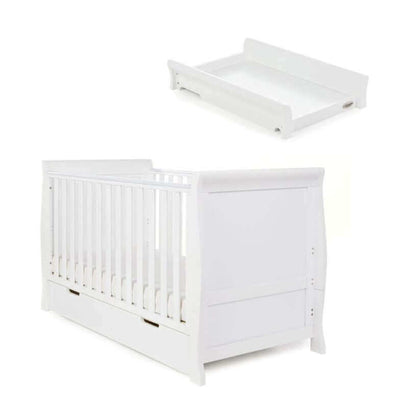 Stamford Cot Top Changer