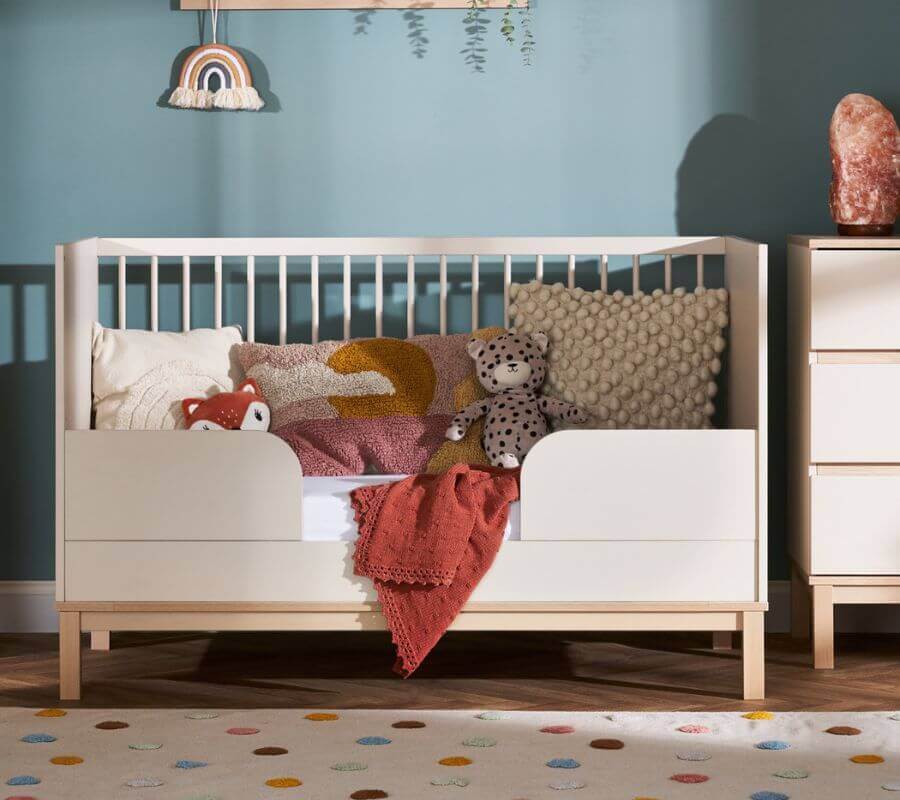 Obaby Astrid Cot Bed