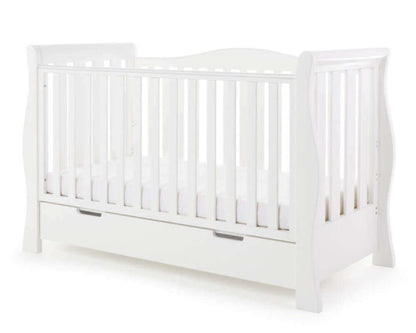 Obaby Stamford Luxe 5 Piece Cot Bed Room Set