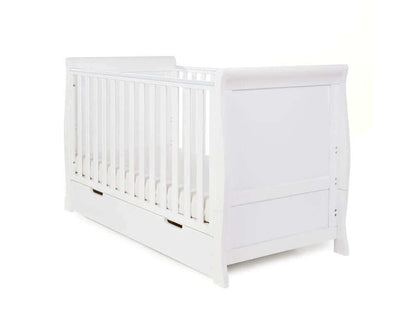 Obaby Stamford Classic Cot Bed 7 Piece Room Set