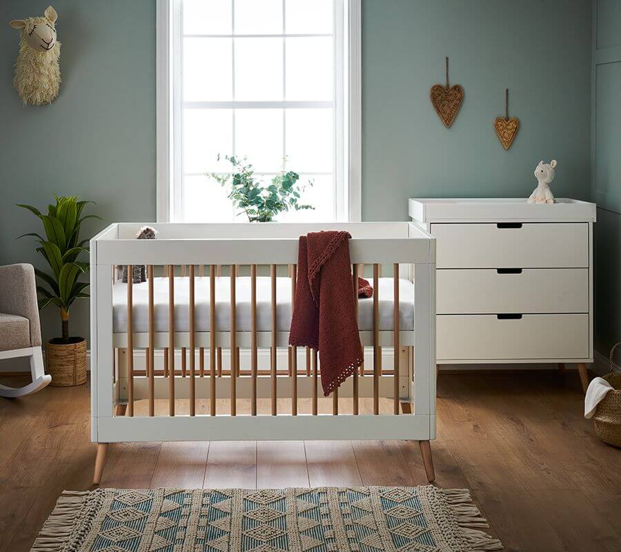 Obaby Maya Mini 2 Piece Room Set