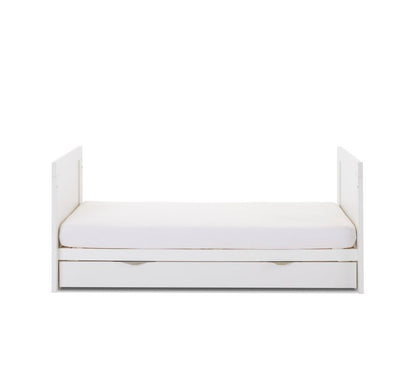 Obaby Nika Cot Bed & Under Drawer