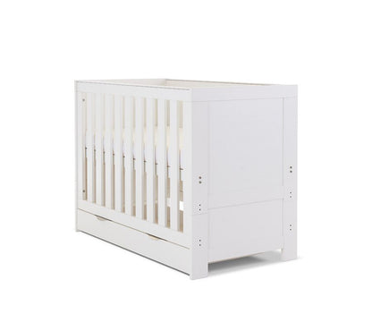 Nika Mini Cot Bed & Underdrawer