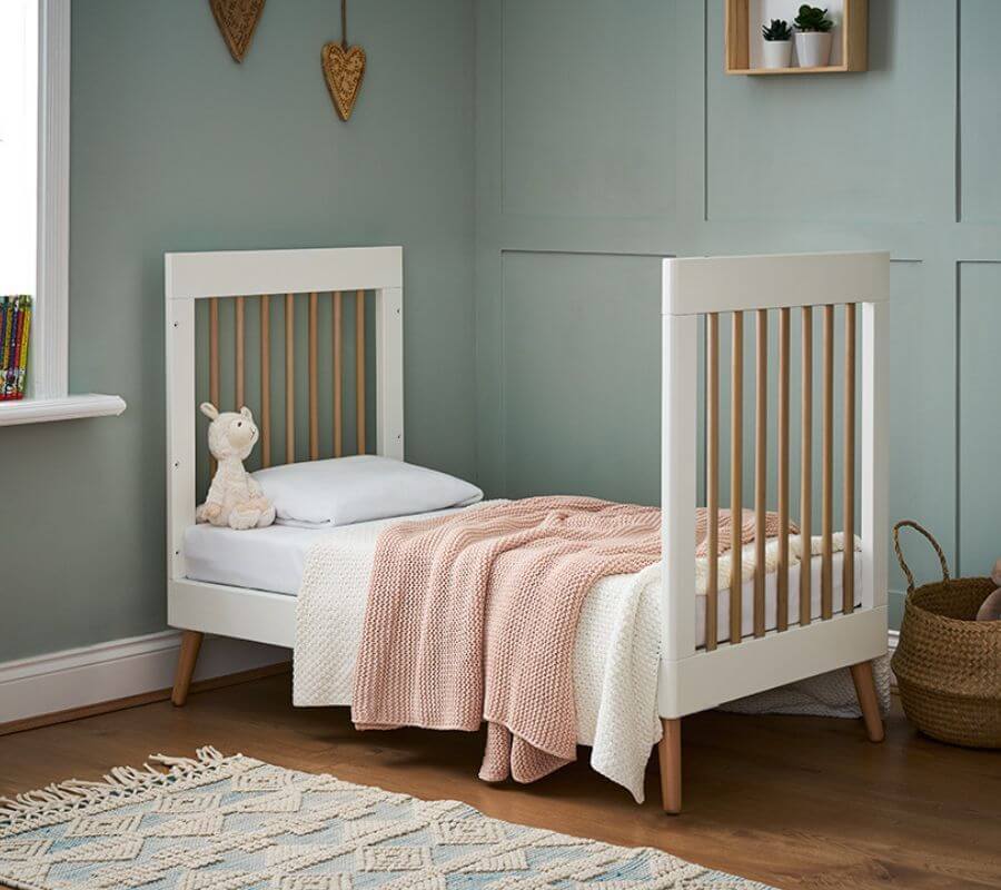 Obaby Maya Mini Cot Bed