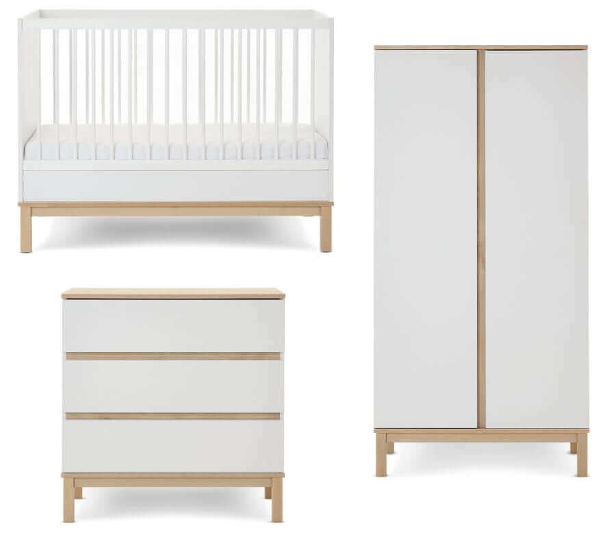 Obaby Astrid Mini 3 Piece Room Set