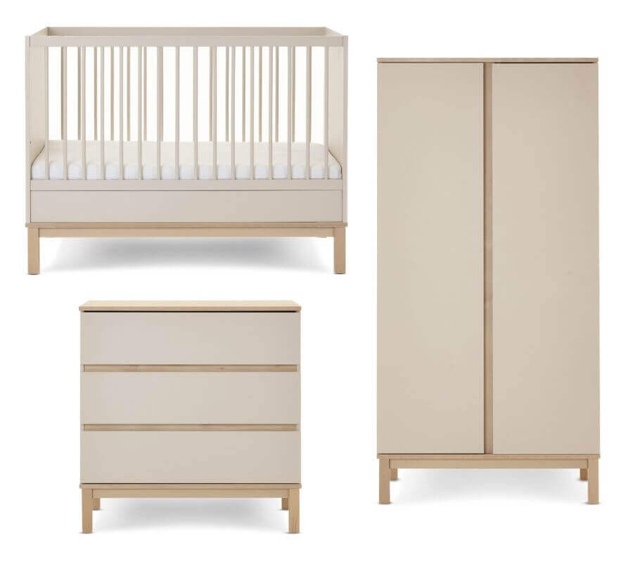 Obaby Astrid Mini 3 Piece Room Set