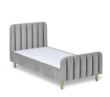 Gatsby Velvet Toddlers Bed