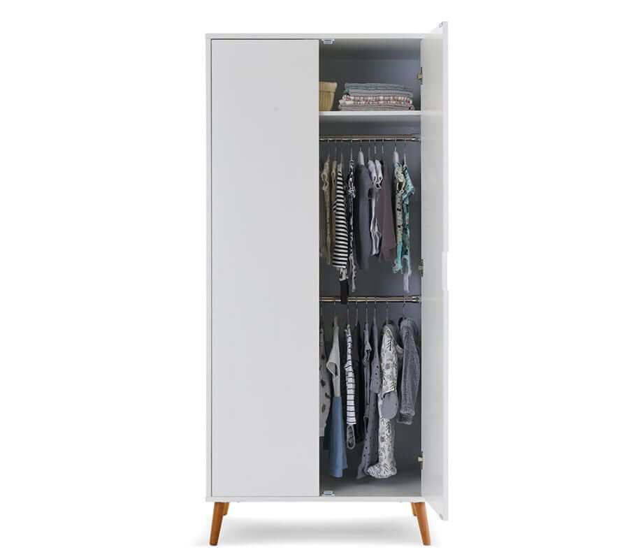 Obaby Maya Double Wardrobe