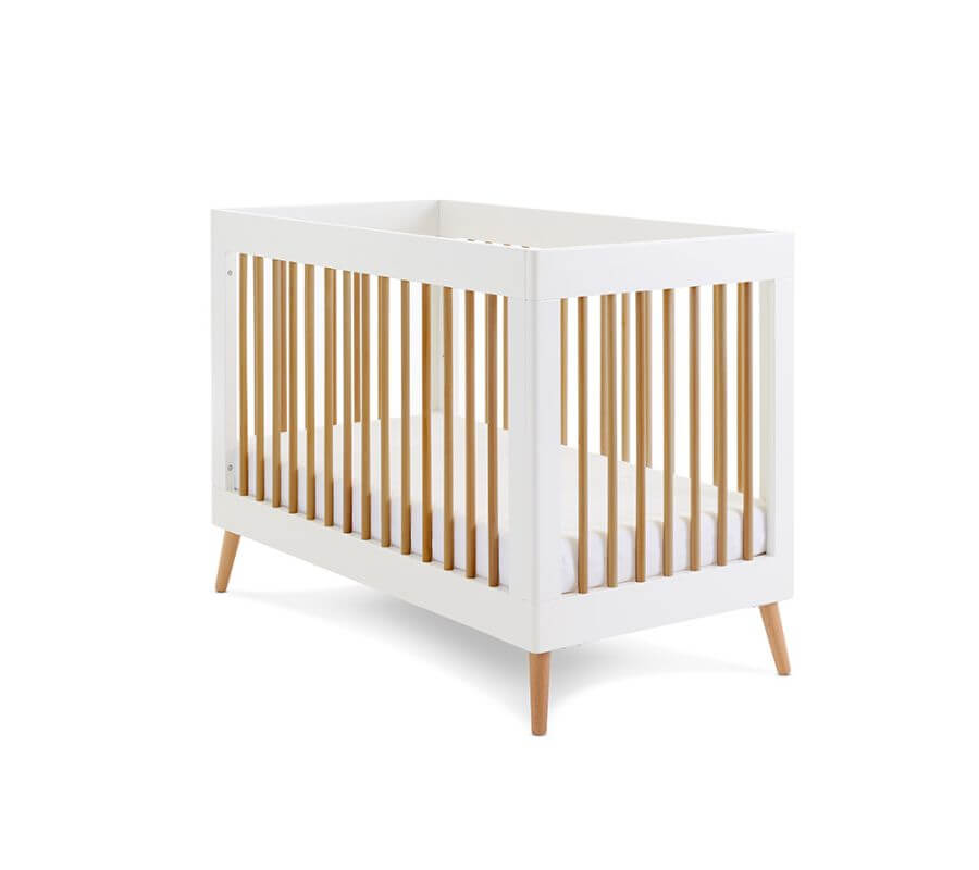 Obaby Maya Mini 3 Piece Cot Bed | Room Set