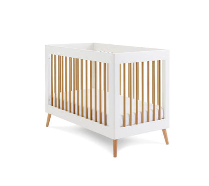 Obaby Maya Mini 3 Piece Cot Bed | Room Set