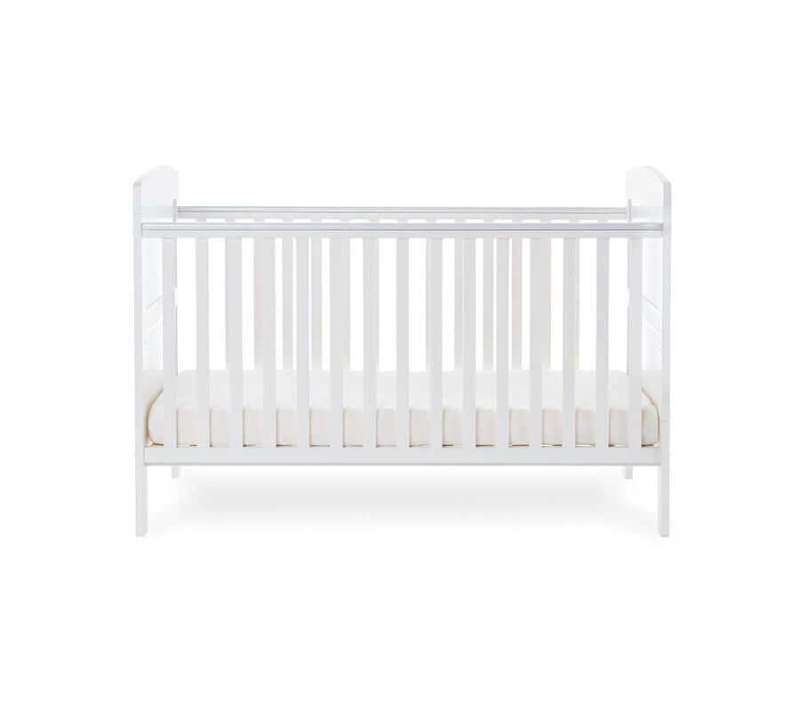 Obaby Grace Cot Bed - White Background