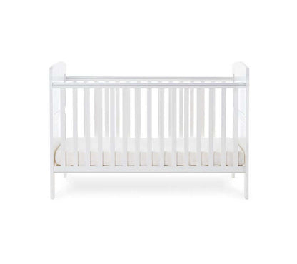 Obaby Grace Cot Bed - White Background