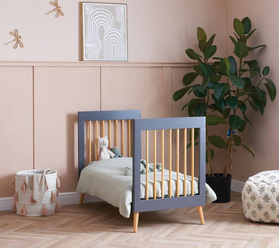 Obaby Maya Mini Cot Bed