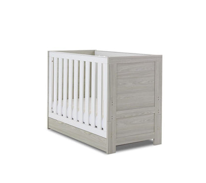 Nika Mini Cot Bed & Underdrawer