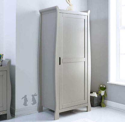 Obaby Stamford Sleigh Single Wardrobe