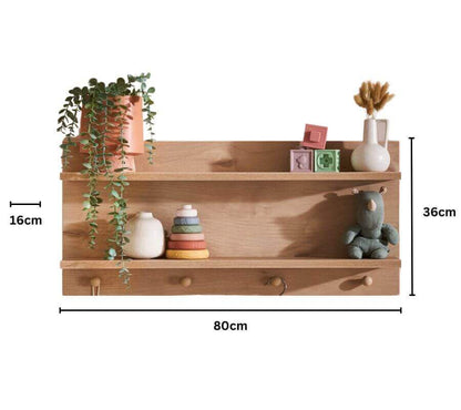 Obaby Astrid Wall Shelf