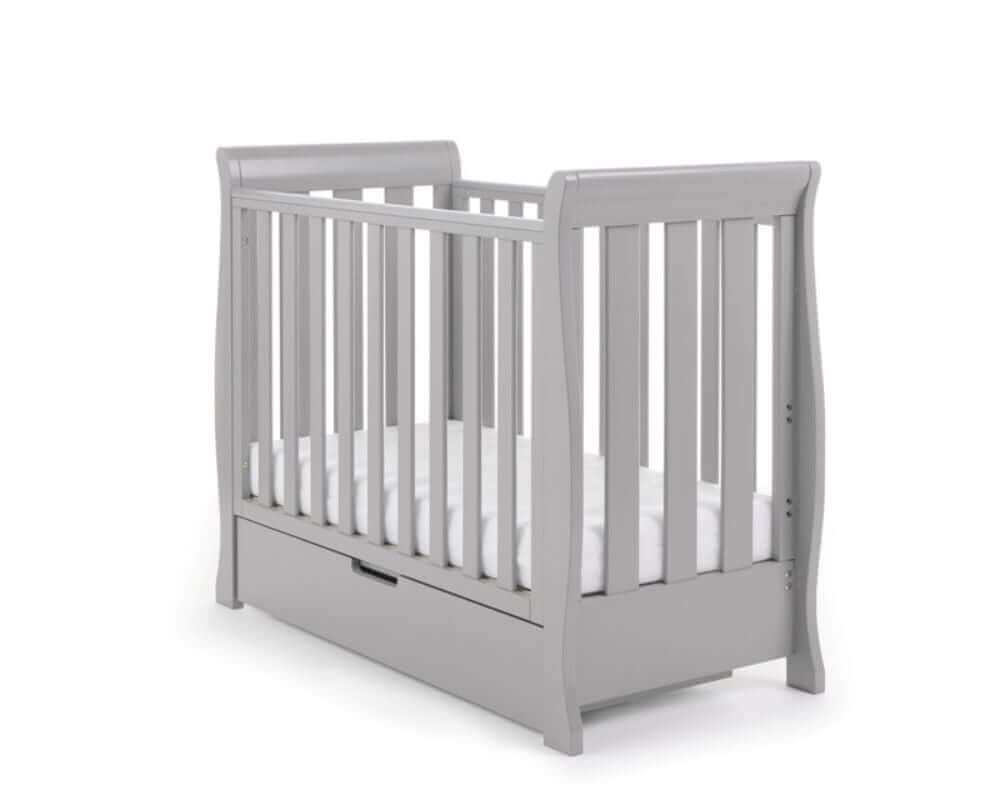 Stamford Space Saver Cot & Sprung Mattress