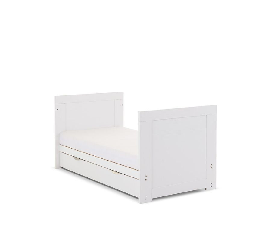 Nika Mini Cot Bed & Underdrawer