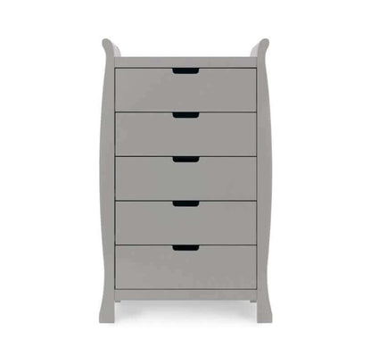 Obaby Stamford Sleigh Tall Chest of Drawers