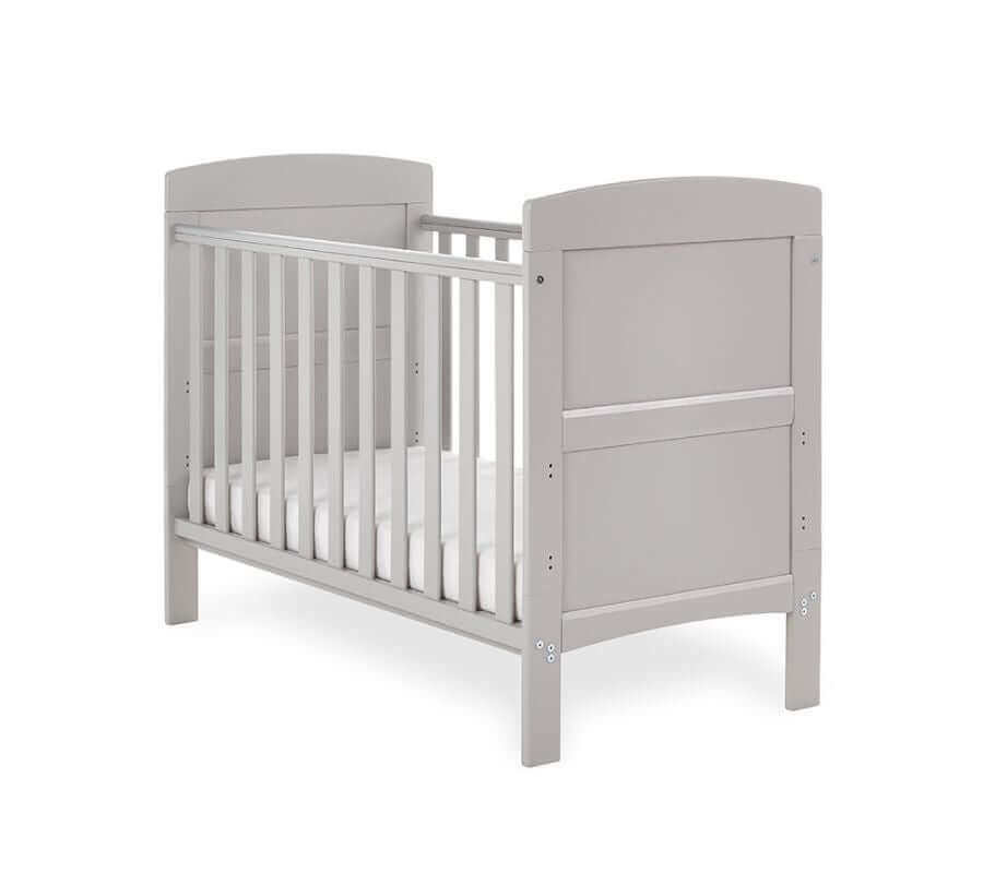 Grace Cot Bed - White Background