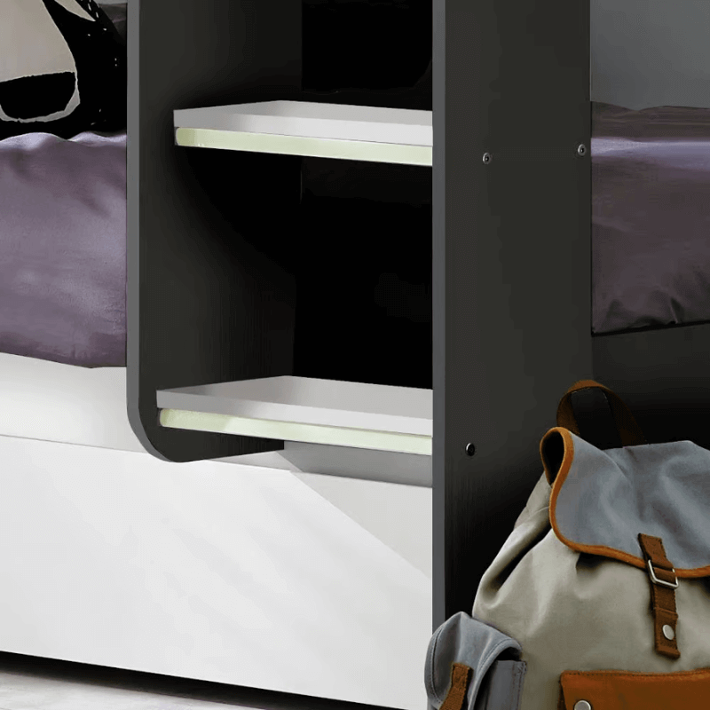 Julian Bowens Mars Bunk Bed & Underbed