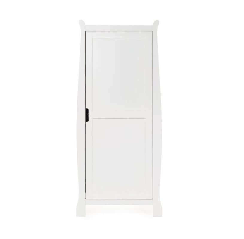 Obaby Stamford Sleigh Single Wardrobe