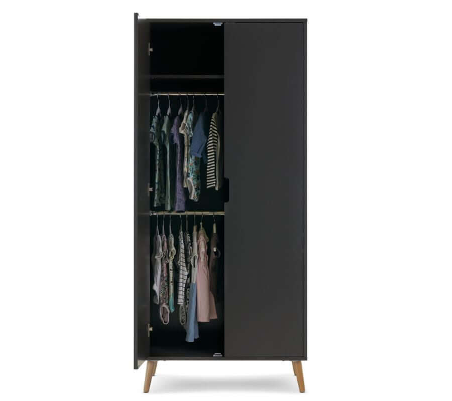 Obaby Maya Double Wardrobe