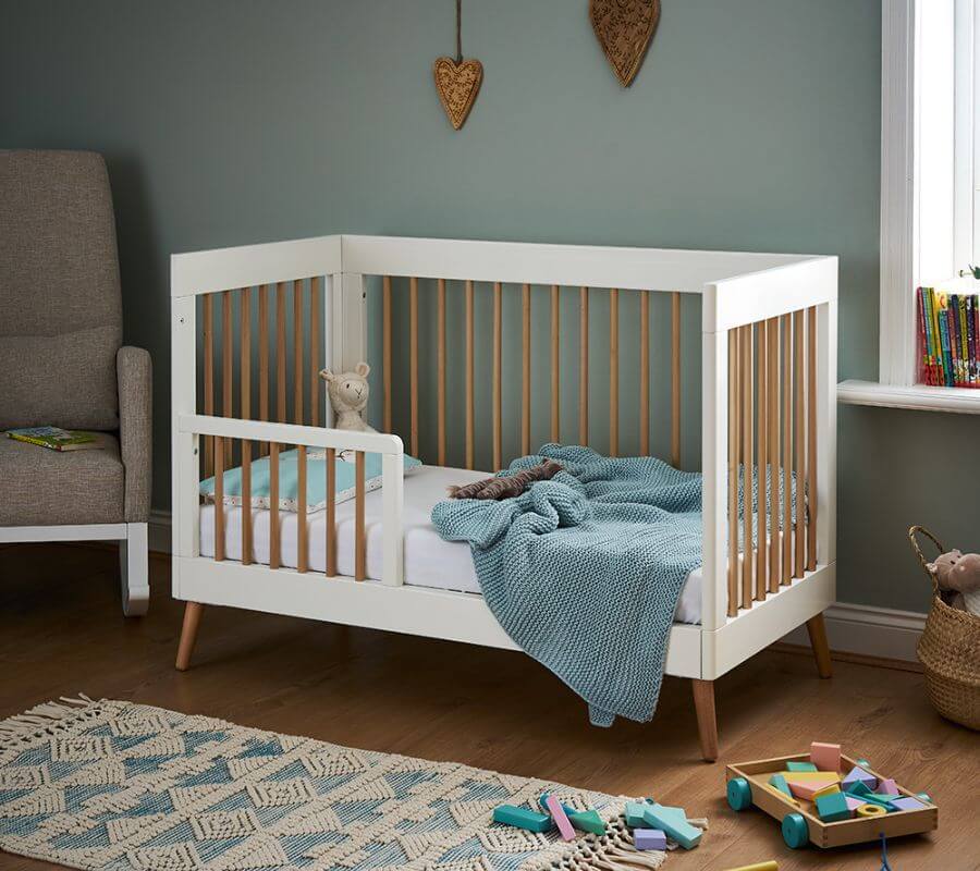 Obaby Maya Mini Cot Bed