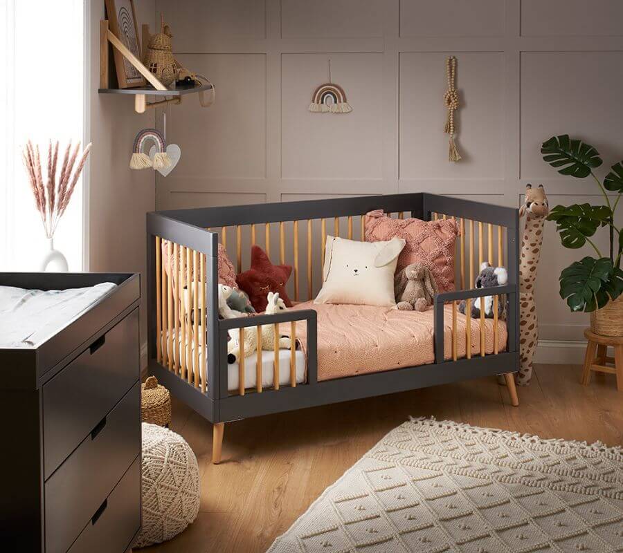 Obaby Maya Cot Bed