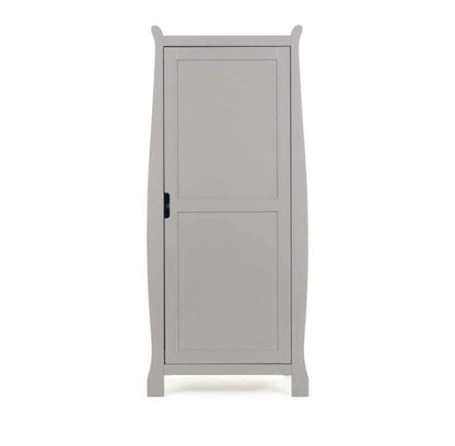 Obaby Stamford Sleigh Single Wardrobe