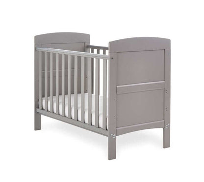 Grace Cot Bed - White Background